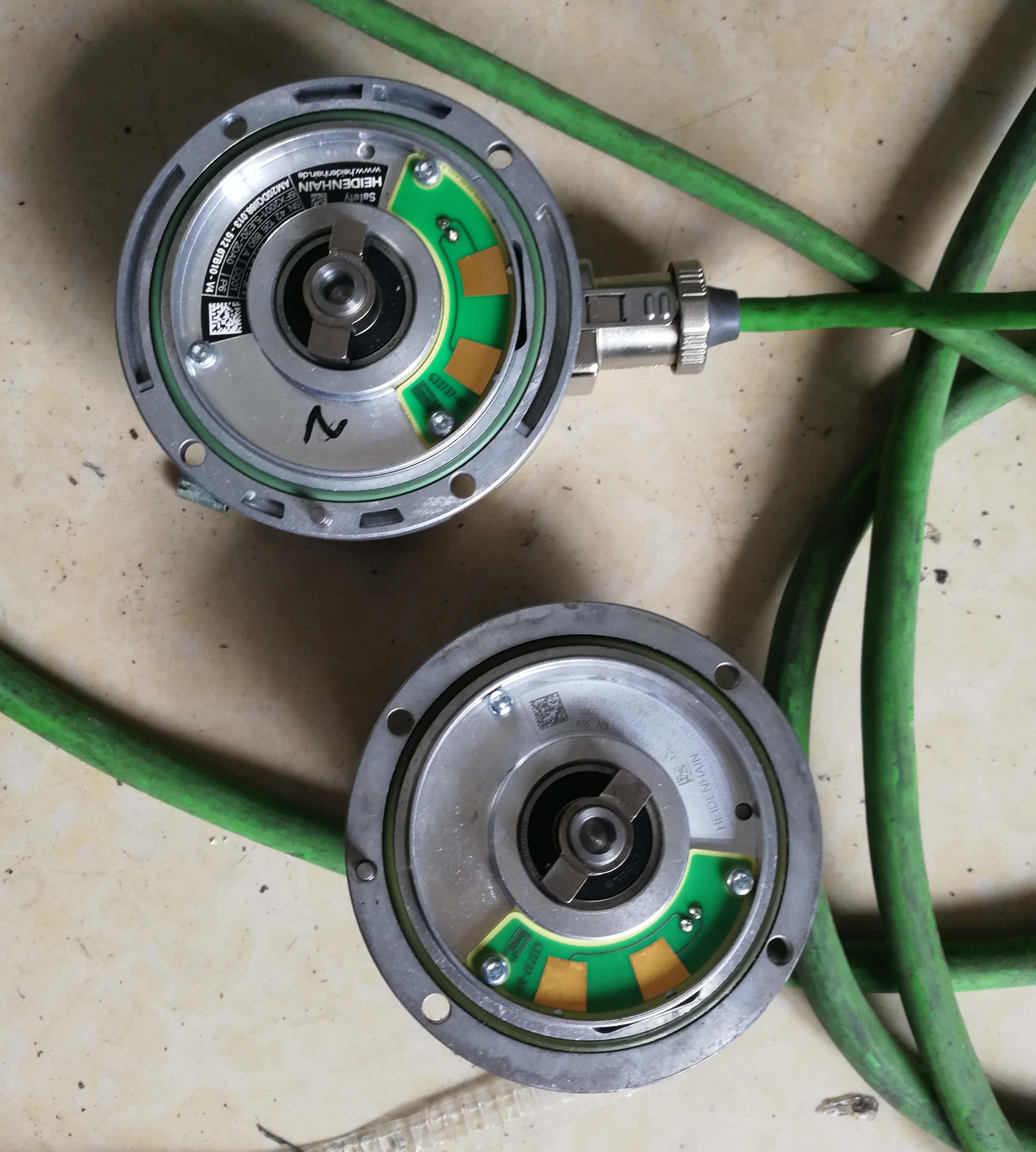 西門(mén)子電機(jī)編碼器
