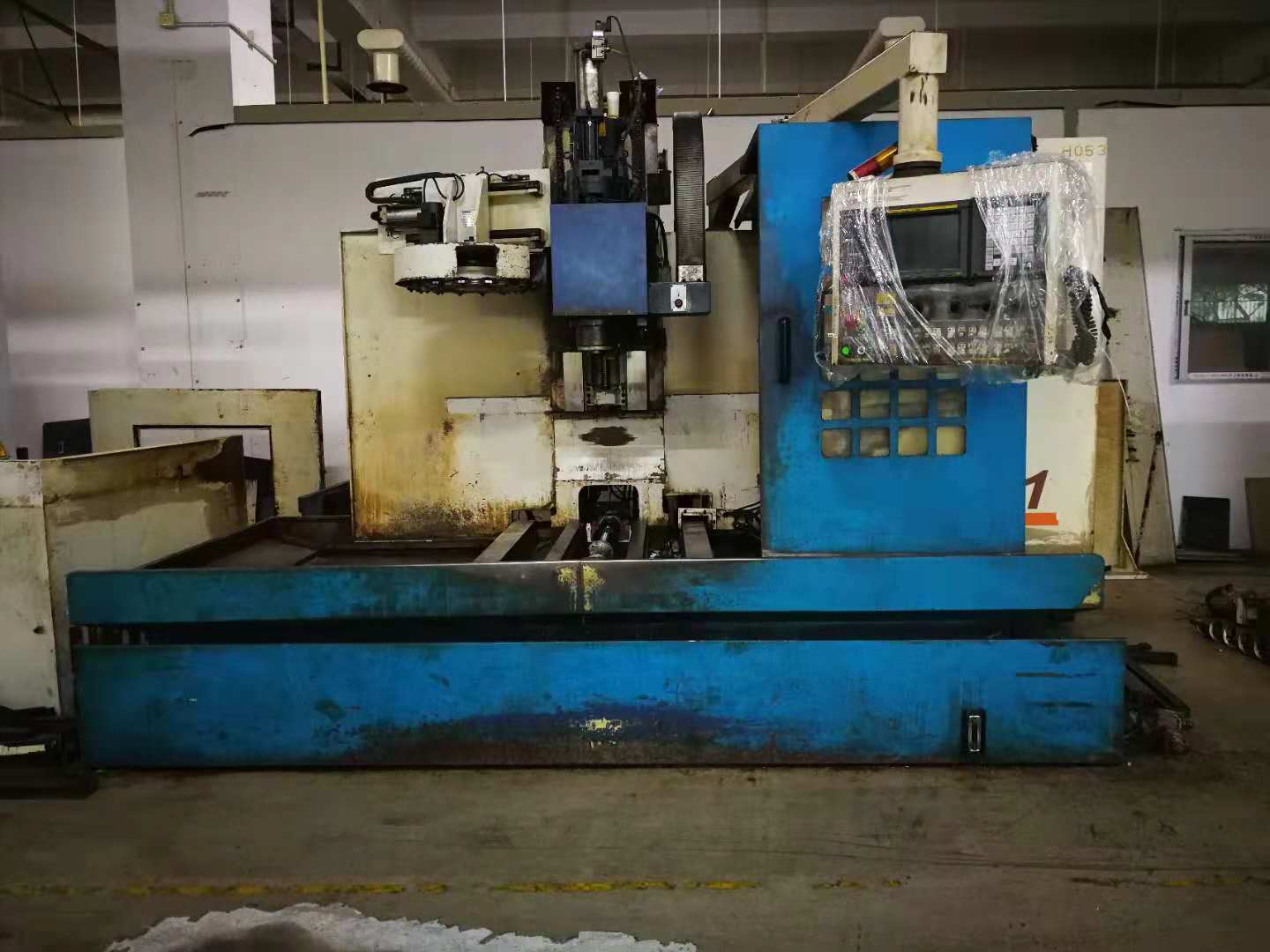 匠澤機(jī)床大修